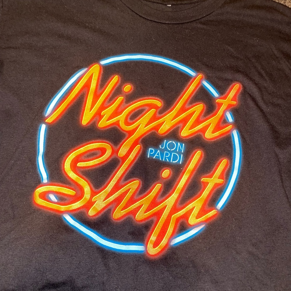 Teeshirt Jon Pardi